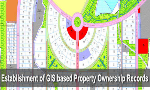 Aerial mapping and LiDAR survey services by Chetak Engineers